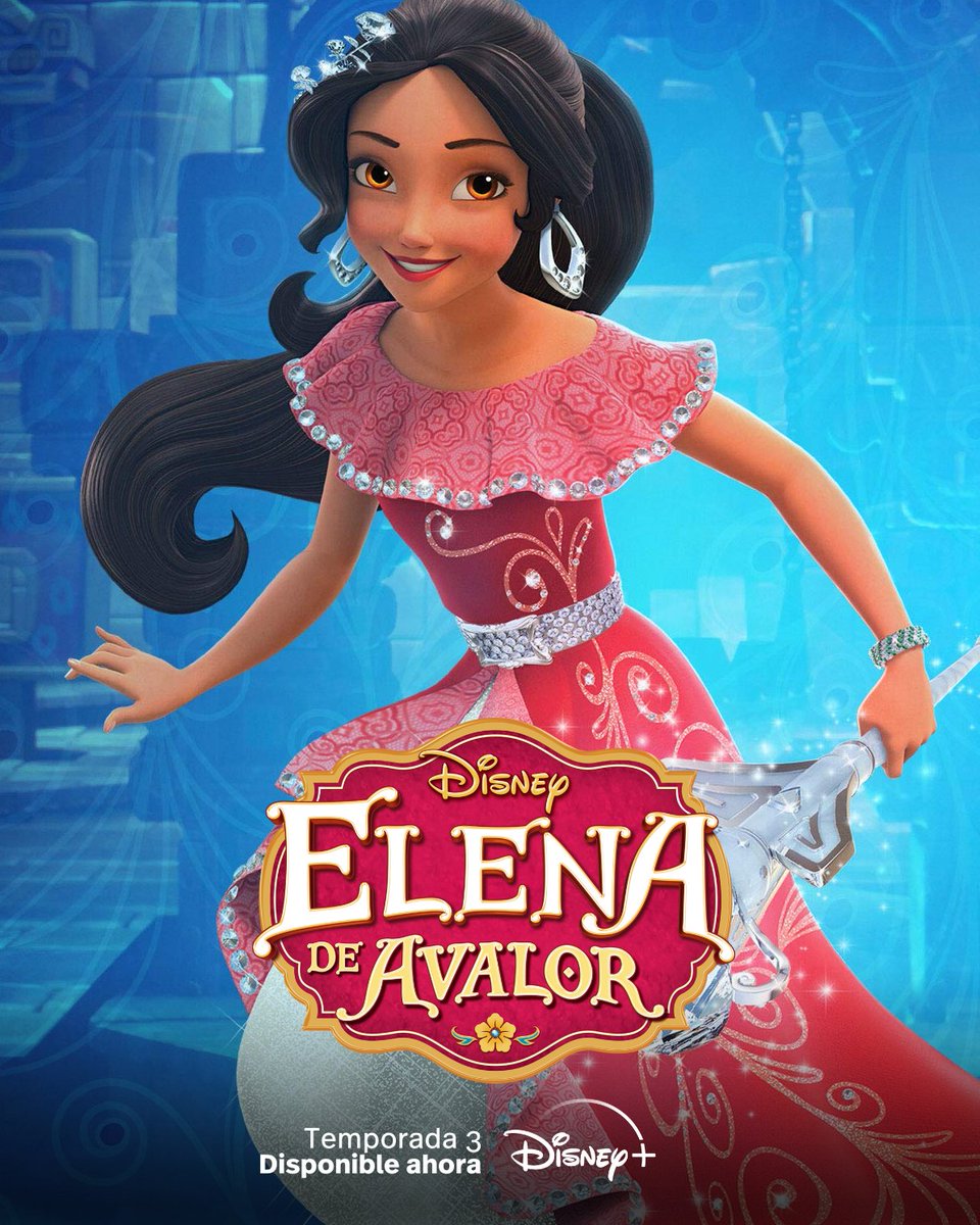 Elena De Avalor T3 2021 Luis Torrelles Locutor Publicitario Y 